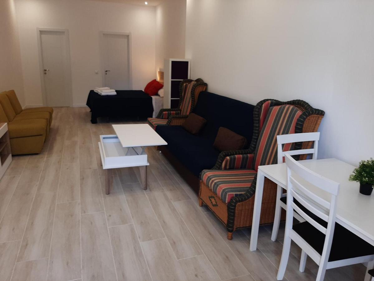 Malaga Velarde Center Lejlighed Eksteriør billede