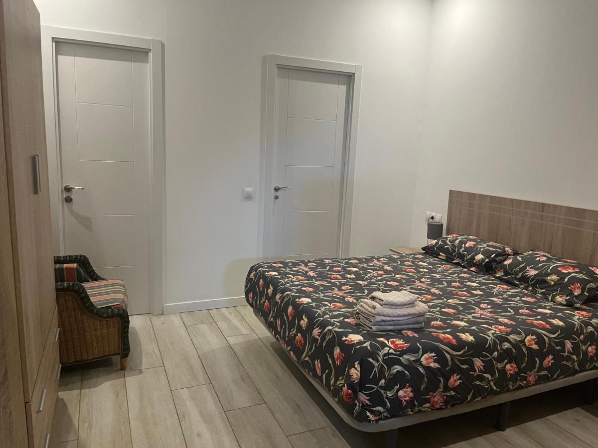 Malaga Velarde Center Lejlighed Eksteriør billede